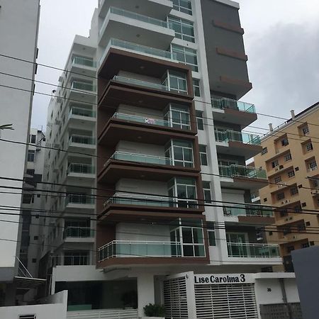 Cozy Apartment In Exclusive Area Bella Vista 聖多明哥 外观 照片