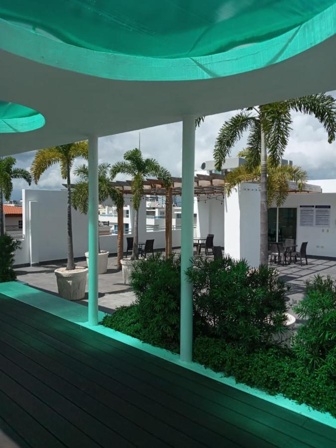 Cozy Apartment In Exclusive Area Bella Vista 聖多明哥 外观 照片