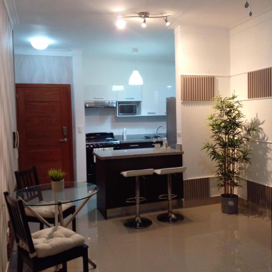 Cozy Apartment In Exclusive Area Bella Vista 聖多明哥 外观 照片