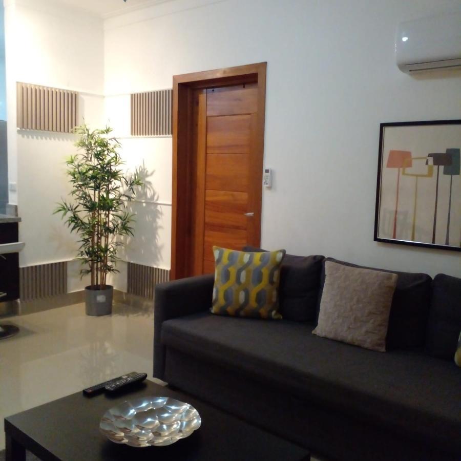 Cozy Apartment In Exclusive Area Bella Vista 聖多明哥 外观 照片