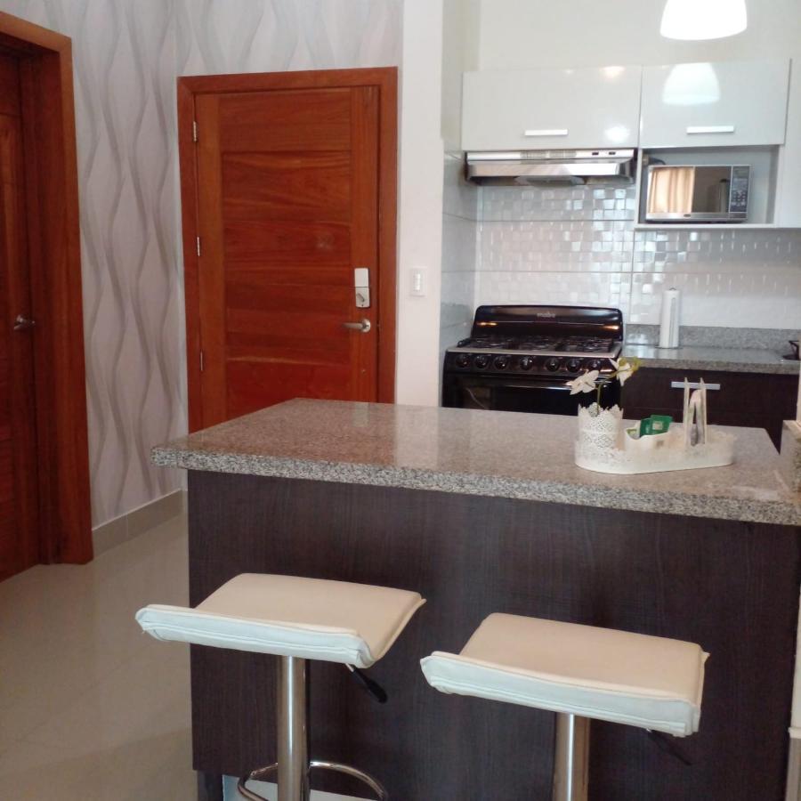 Cozy Apartment In Exclusive Area Bella Vista 聖多明哥 外观 照片