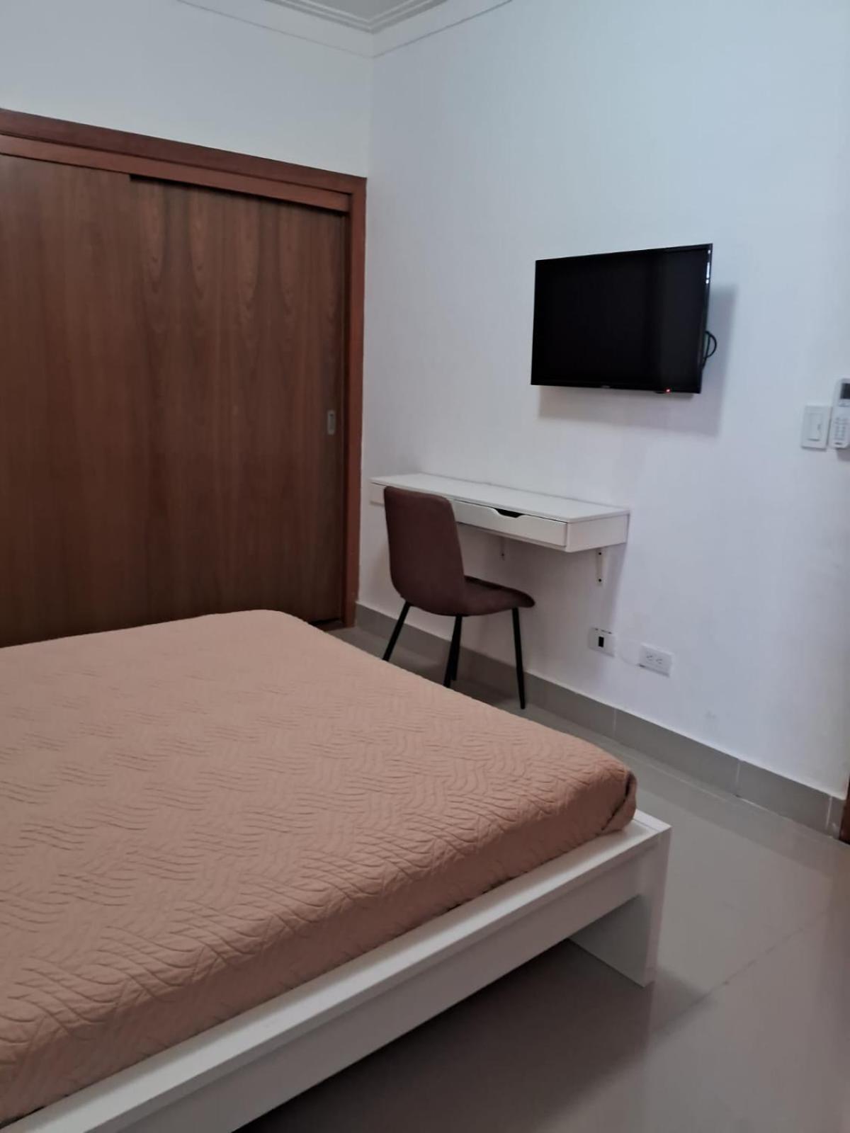 Cozy Apartment In Exclusive Area Bella Vista 聖多明哥 外观 照片