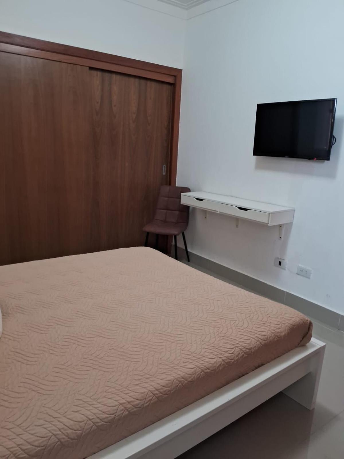 Cozy Apartment In Exclusive Area Bella Vista 聖多明哥 外观 照片