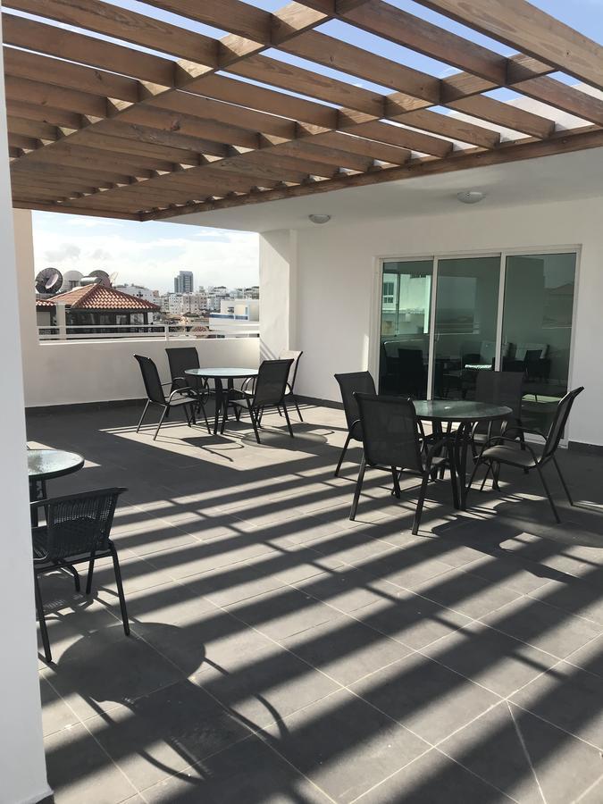 Cozy Apartment In Exclusive Area Bella Vista 聖多明哥 外观 照片