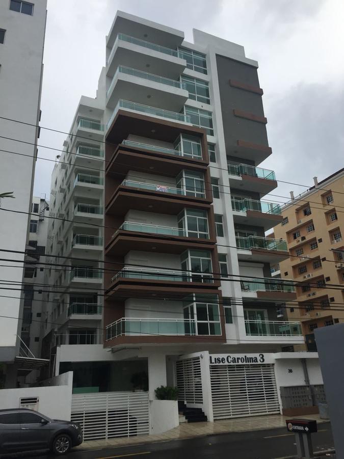 Cozy Apartment In Exclusive Area Bella Vista 聖多明哥 外观 照片